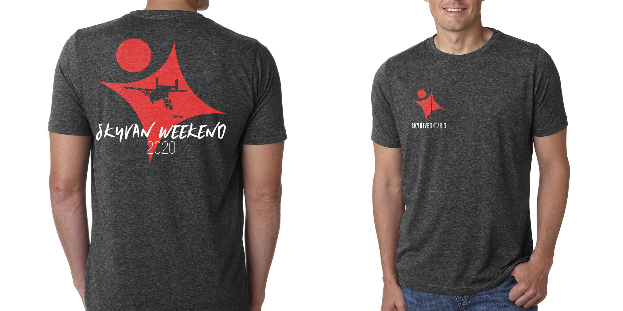 Skyvan Weekend Tees